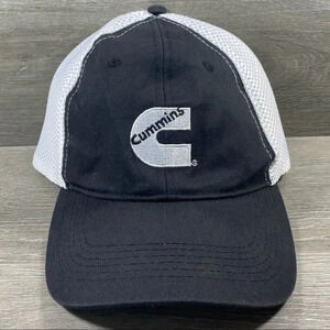 Cummins Diesel Velcro Strap Dad Hat